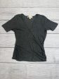 Top Short Sleeve Designer By Michael Kors  Size: M Fashion