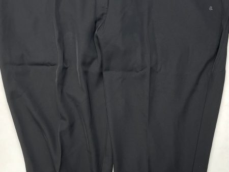 Black Pants Work dress Part & Parcel, Size 22 For Sale