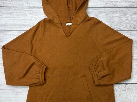 Sweatshirt Hoodie By Madewell  Size: S For Cheap