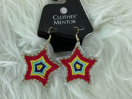 Earrings Dangle drop Clothes Mentor Online