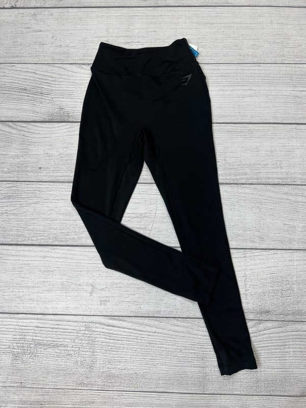 Athletic Leggings By Gym Shark  Size: S Hot on Sale