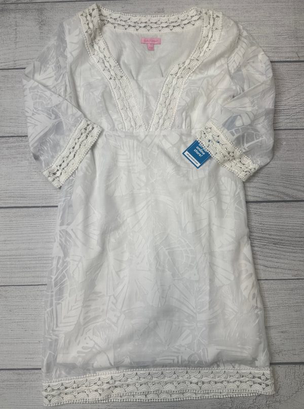 Dress Casual Midi By Lilly Pulitzer  Size: S Online now