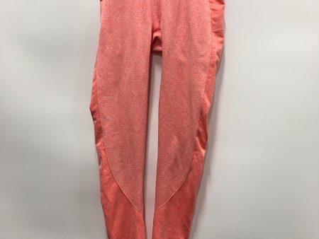 Coral Athletic Leggings Gym Shark, Size S For Cheap