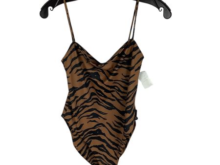 Animal Print Bodysuit Buddy Love, Size M Fashion