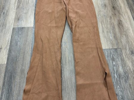 Orange Pants Lounge Monrow, Size S Online Hot Sale