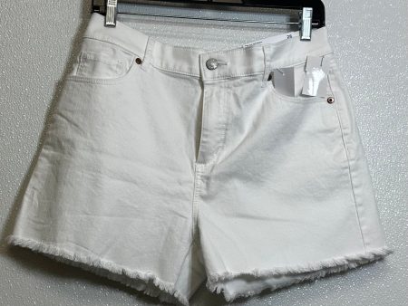 Denim Shorts Loft O, Size 6 Online now