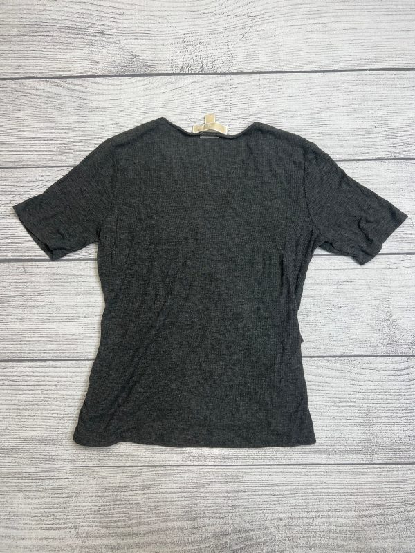 Top Short Sleeve Designer By Michael Kors  Size: M Fashion