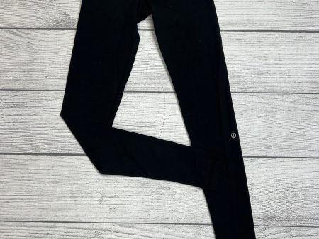 Athletic Leggings By Lululemon  Size: 2 Hot on Sale