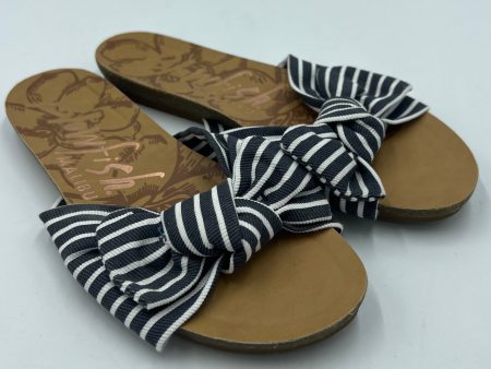 Sandals Flats By Blowfish  Size: 7.5 Online Sale