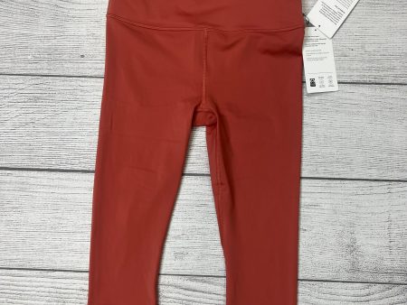 Athletic Capris By Athleta  Size: S For Cheap