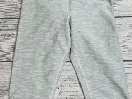 Athletic Capris By Lululemon  Size: 4 For Discount