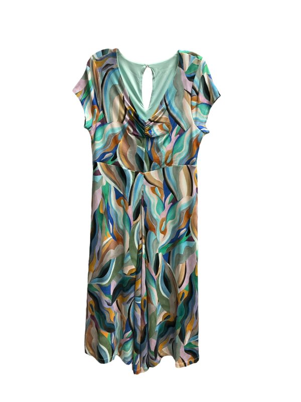 Multi Jumpsuit Soft Surroundings, Size Petite  M For Cheap