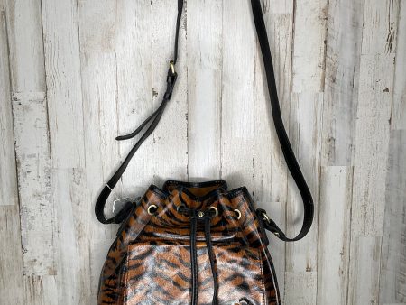 Animal Print Handbag Designer Patricia Nash, Size Medium For Cheap