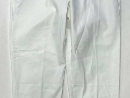 White Pants Work dress J Jil NWTl, Size 18 Online Hot Sale