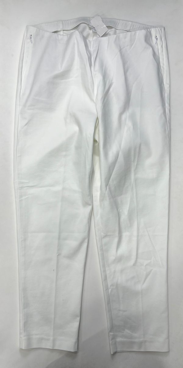 White Pants Work dress J Jil NWTl, Size 18 Online Hot Sale