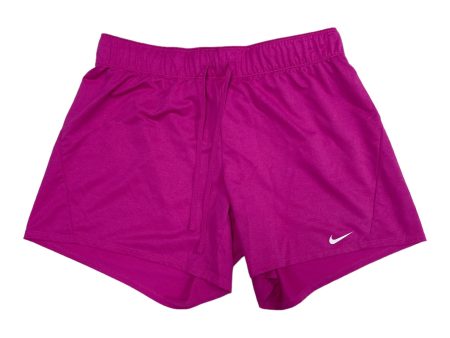 Athletic Shorts By Nike  Size: M on Sale