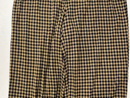 Plaid Pants Work dress J Jill, Size 18 For Discount