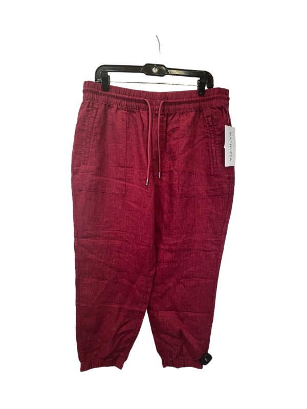 Red Pants Chinos & Khakis Athleta, Size 14petite Online