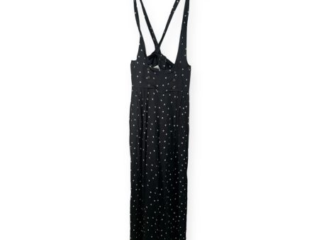 Polkadot Pattern Overalls Free People, Size 6 Cheap