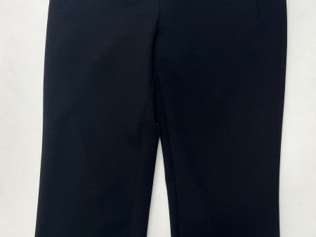 Black Pants Work dress Jules & Leopold, Size 8 For Cheap