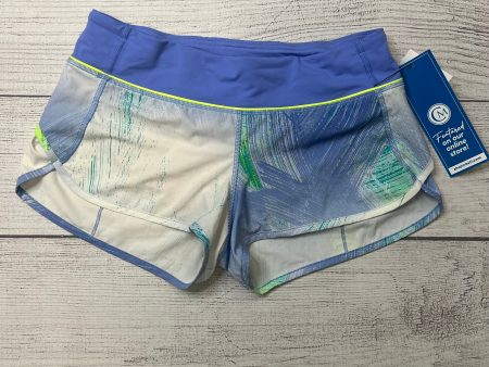 Athletic Shorts By Lululemon  Size: S For Cheap