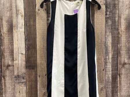 Black & White Dress Casual Short Ya, Size S Fashion