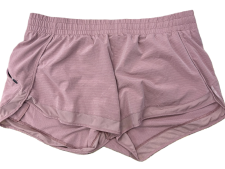 Athletic Shorts By Athleta  Size: Xl Hot on Sale