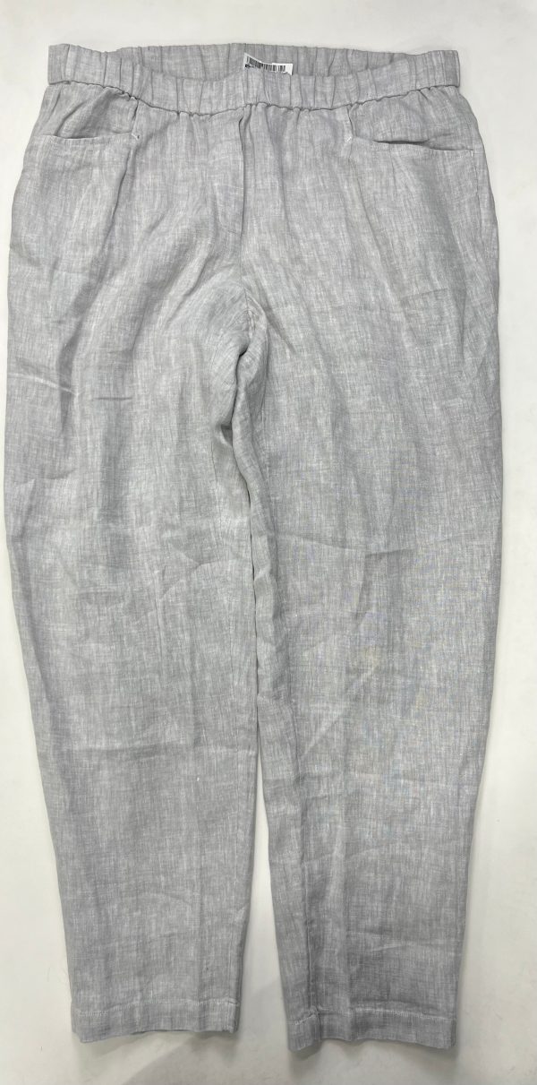 Grey Pants Work dress Pure Jill NWT, Size Xl Online Sale