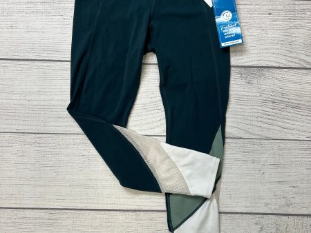 Teal Athletic Leggings Athleta, Size S Online Hot Sale