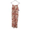 Coral Jumpsuit Mimi Chica, Size S Discount