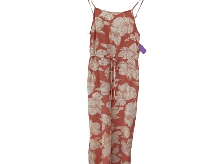 Coral Jumpsuit Mimi Chica, Size S Discount