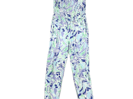 Jumpsuit Designer By Lilly Pulitzer  Size: M For Cheap