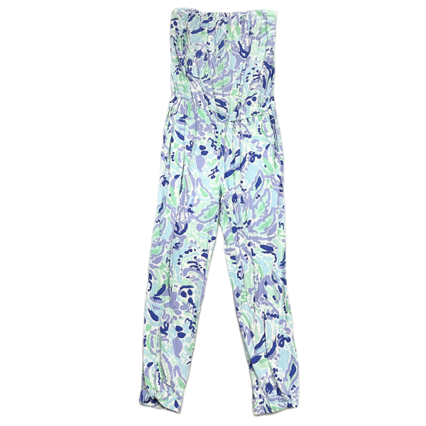 Jumpsuit Designer By Lilly Pulitzer  Size: M For Cheap