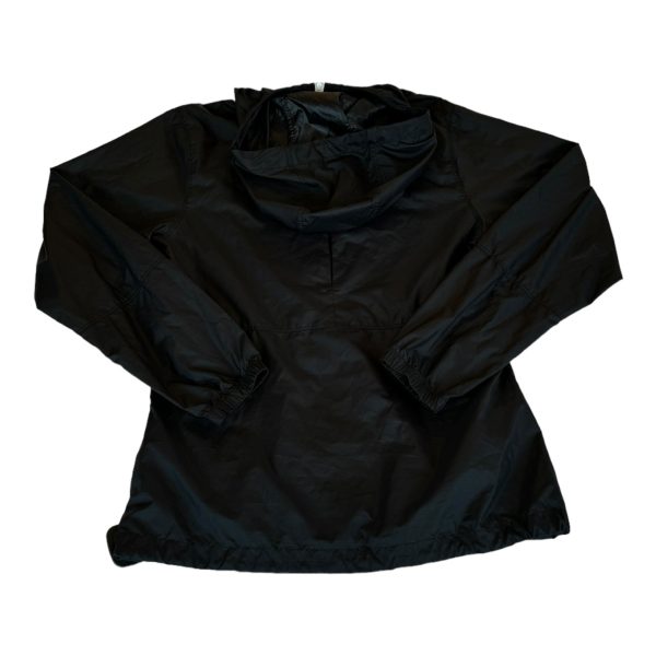 Black Jacket Windbreaker Columbia, Size S Online Hot Sale