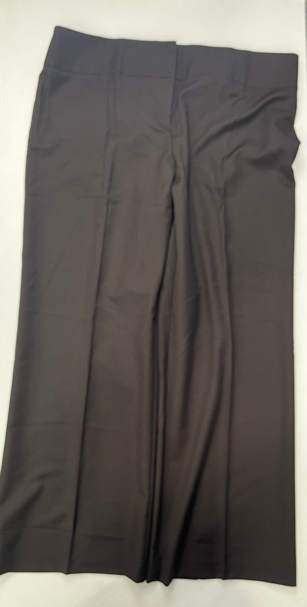 Brown Pants Work dress Style And Company NWT, Size 18 Online