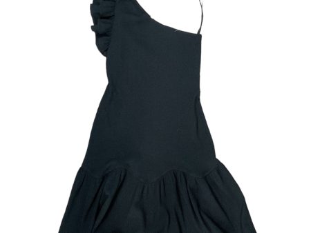 Black Dress Casual Short Rebecca Taylor, Size S Sale