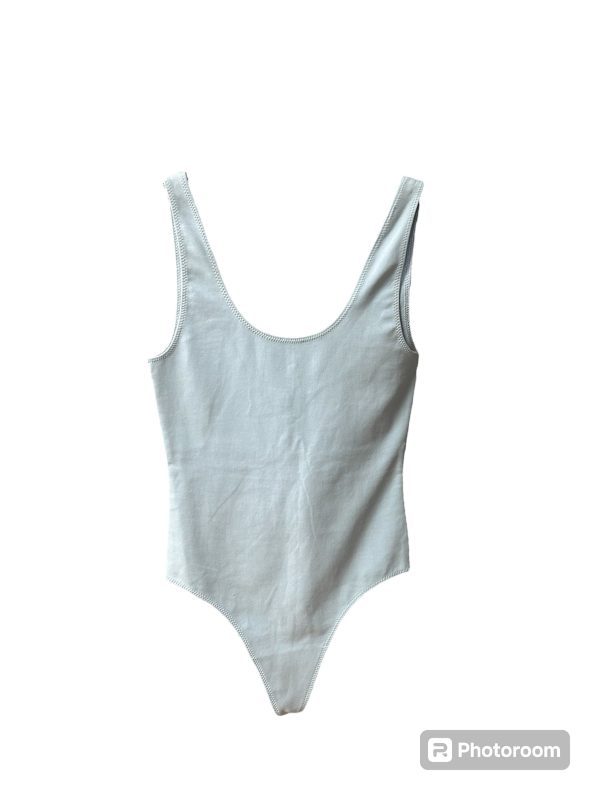 Blue Bodysuit Wilfred, Size S on Sale