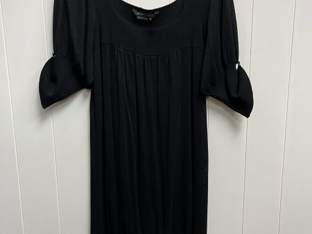 Black Dress Casual Short Bcbgmaxazria, Size M Sale