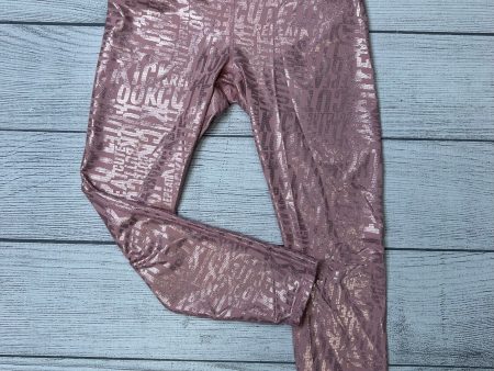 Athletic Leggings By Fabletics  Size: M For Discount