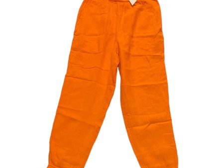 Orange Pants Other Sundry, Size Xs Discount