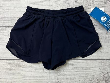 Athletic Shorts By Lululemon  Size: 6 long on Sale