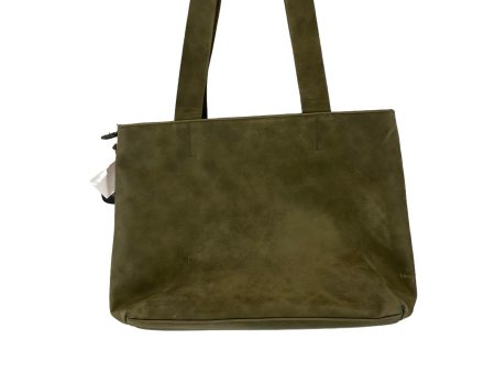 Green Handbag Universal Thread, Size Large Online Hot Sale