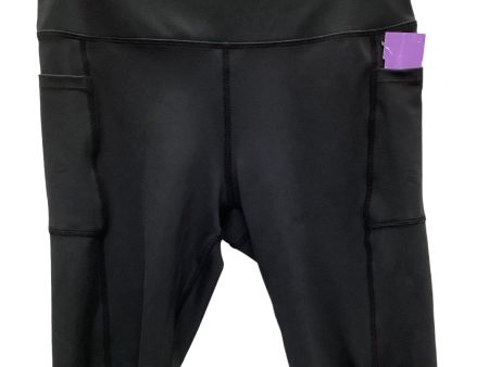 Black Athletic Shorts Zyia, Size M Cheap