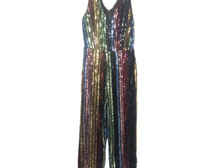 Multi-colored Jumpsuit Fashion Nova, Size S For Cheap