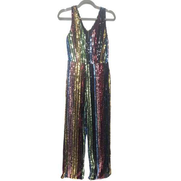 Multi-colored Jumpsuit Fashion Nova, Size S For Cheap