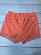 Orange Athletic Shorts Athleta, Size 1x Discount