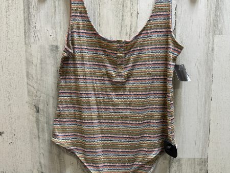 Multi-colored Bodysuit Wild Fable, Size S Hot on Sale