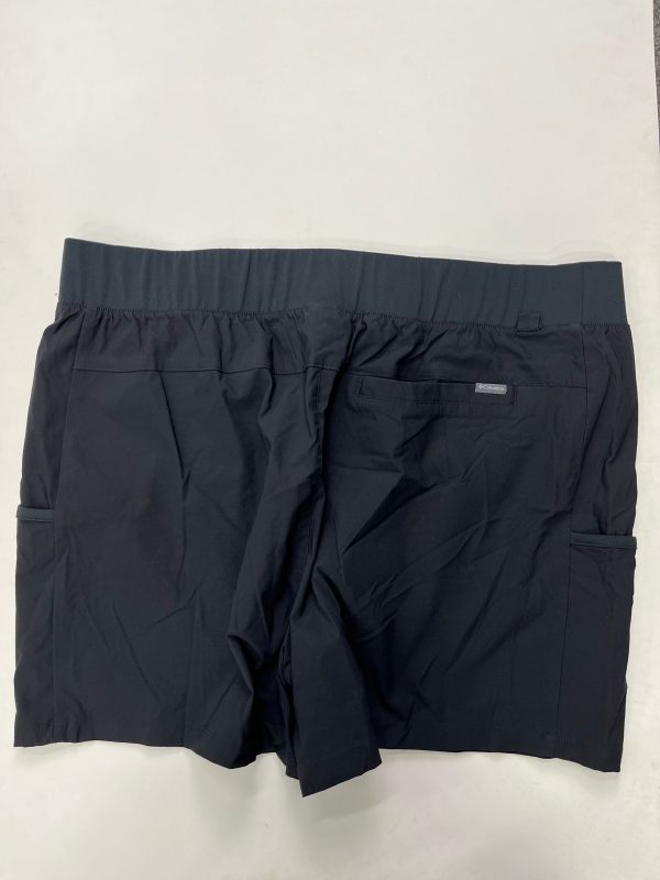 Athletic Shorts By Columbia  Size: 2x Online Hot Sale