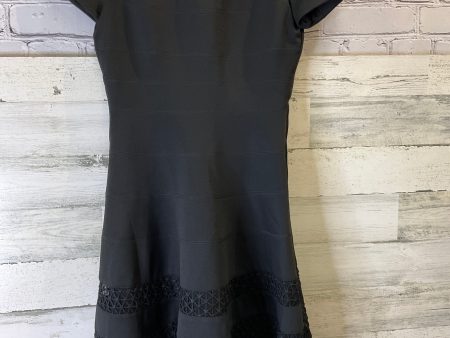 Black Dress Casual Midi White House Black Market, Size S Sale