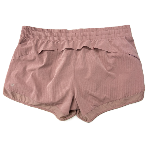 Athletic Shorts By Athleta  Size: Xl Hot on Sale